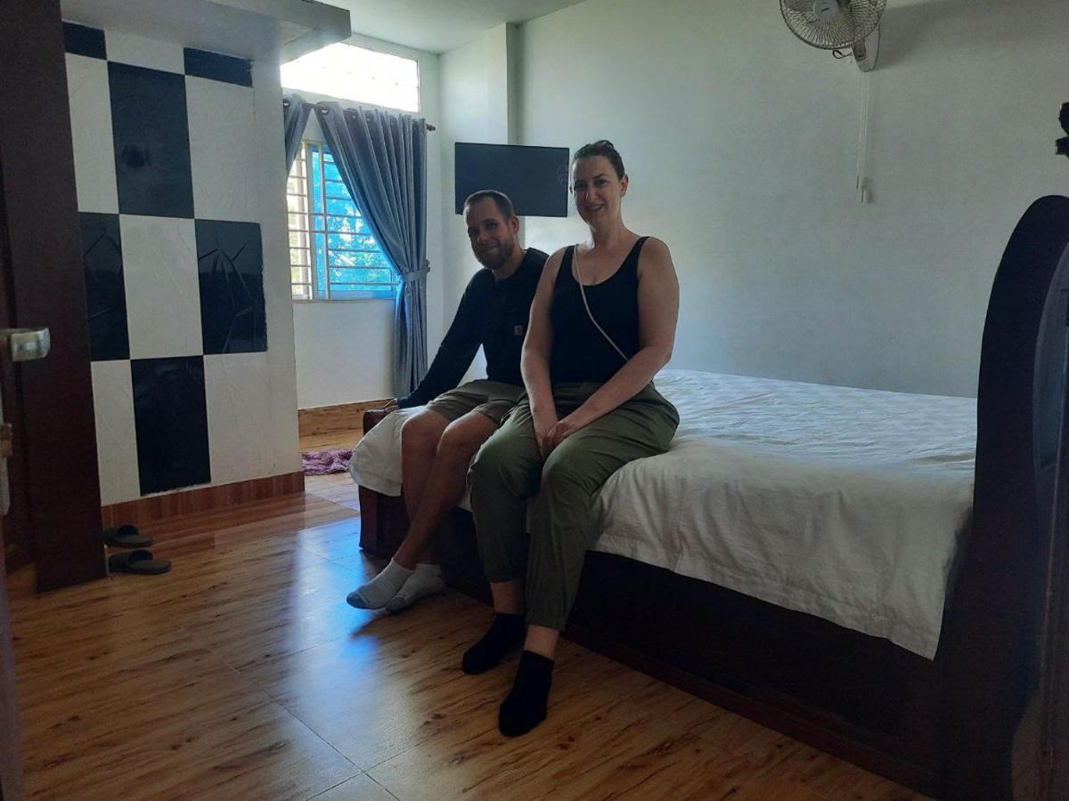 Realkhom Homestay Siem Reap Exterior photo