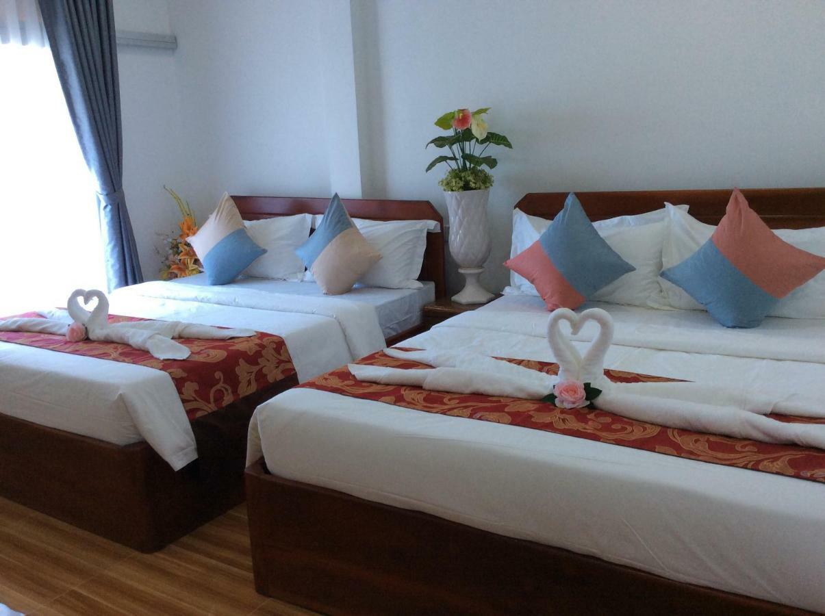 Realkhom Homestay Siem Reap Exterior photo